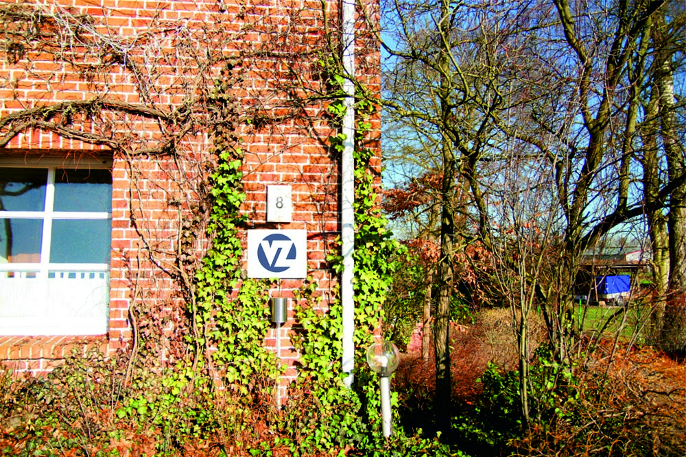 VZ Logo Haus
